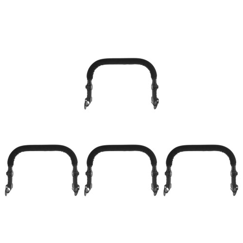 4pcs Stroller Accessories Baby Extender Universal Sponge 2