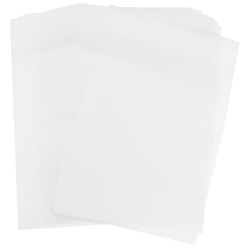 200 Pcs Parchment Paper Liners Non-Stick 20 X 30Cm
