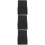 3Pcs Dark Grey Felt Bedside Hanging Storage Bag Organizer 8