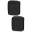 2pcs Eva Storage Box Portable Camera Bag Metal 7