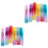 12 Pcs Spray Bottle Make Up Bottled 3