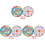 6 Sets Portable Dart Board Toy Kit For Kids 2