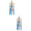 2Pièces Cape Costume Pour , Tenue Pour Fêtes 7