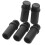 25 Pcs Kite Rod Cap Replacement Parts Protective End Tip Cap 8
