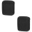 2pcs Eva Storage Box Portable Camera Bag Metal 6
