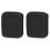 2pcs Eva Storage Box Portable Camera Bag Metal 2