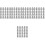 100 Pcs Ax Wedge Component Strengthen Iron 6