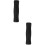 2Pcs Non-Skid Plastic Handle Grip Replacement for Foldable Umbrella 9