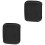 2pcs Eva Storage Box Portable Camera Bag Metal 3