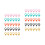 60Pcs Assorted Color Lobster Claw Clasps Durable Plastic Lanyard Hooks 3
