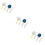 12Pcs Practical Pet Food Scoops Smooth Handle Dog Food 9
