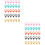 60Pcs Assorted Color Lobster Claw Clasps Durable Plastic Lanyard Hooks 5