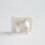 100St Childproof USB Plug Covers Wit Veiligheid En Duurzaamheid 7