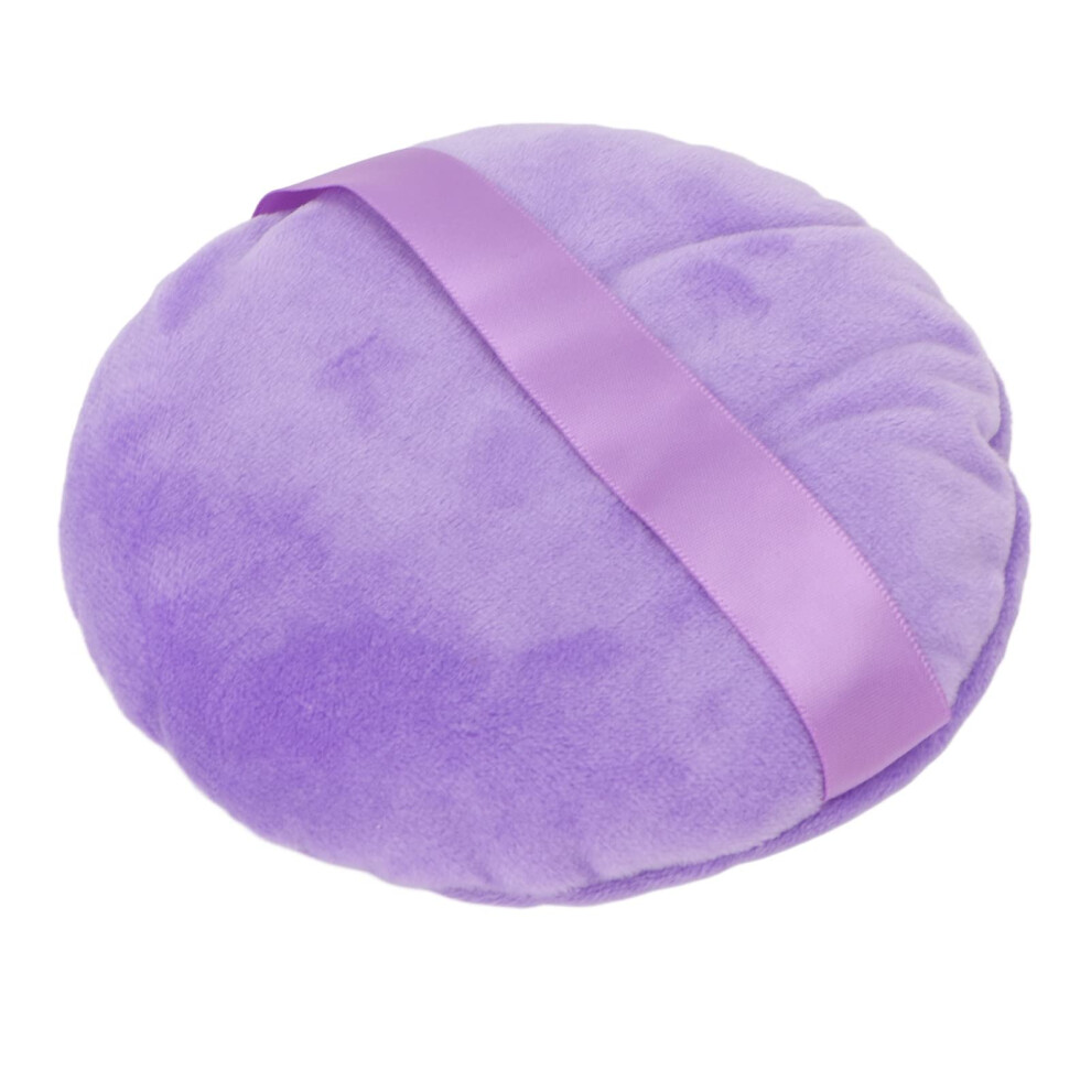 Large Body Powder Puff Soft Swansdown Makeup Applicator Loose Powder Even Coverage Washable