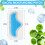 Facial Wrinkle Patches 10 PCS with Extra Large Forehead Coverage and Deep Hydration for Fine Lines 4