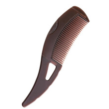 Dandruff Comb with Hollow Tooth Design for Women and Men, Scalp Massager Comb, PushButton Cleaning
