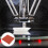 5Stk Hitzebeständige Silikon Matte Heat Press DIY Transferpad 11