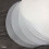 2 Pack 100 Sheets Non-Stick Silicone Baking Paper Round 15cm White 10