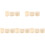15Sets Beige Kinder Malbrett Holz Mit Stabilem Blanko 2