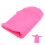 5Pièces Poncho Rose Eva Portable Pour Cyclisme Et Camping 2