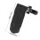 1Ensemble - De Batterie Polyvalent Tissu Plastique Noir 2
