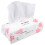 2Paquets Cotons Rouges Jetables Doux Pour Nettoyage Et 8