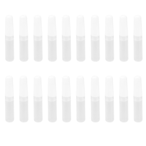 40Pièces Colle Pour Diamant Painting Adhésif Blanc Facile À Utiliser