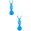 2Pièces Support De Portable Pour Nettoyage Oral 360 7