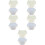 10Pièces Caleçons D'apprentissage Bébé Padded Coton Coloré 7