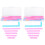 2Ensembles Kit Barres Splice Triangle Plastique Apprentissage 3