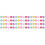 72Pièces Pads Ongles Multicolores Pour Sûr Et Facile 4