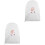 2Pièces Couvertures Plantes Non Protection Givrage Durable 5