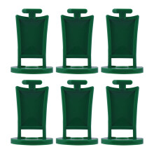 100 Pcs Plastic Clip Extension Clip Film Plant