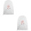 2Pièces Couvertures Plantes Non Protection Givrage Durable 8