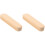 2Pièces Accessoire En Bois Khaki Pour Couture Repassage 2