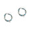 2Pièces Bracelets De En Pour Multicolores Sûrs 6
