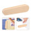 2Pièces Accessoire En Bois Khaki Pour Couture Repassage 8