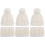 3Ensembles Bonnet Enfants Écharpe Tricotée Hiver 4