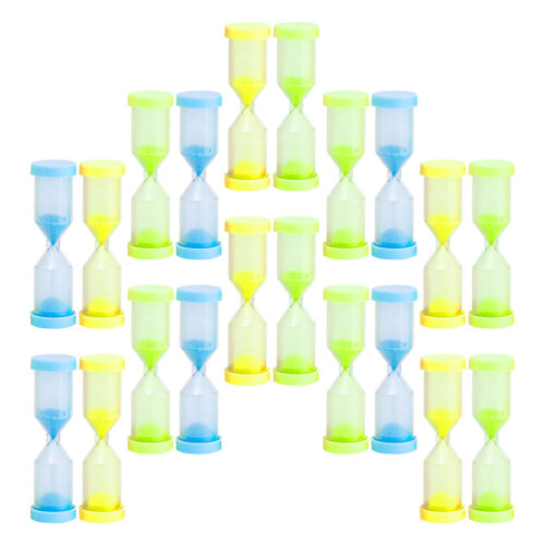 48Pièces Jouets Enfant Décoration Bureau Couleurs