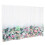 3Pcs Wedding Flower Backdrop Assorted Color Photography Cloth 1