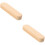 2Pièces Accessoire En Bois Khaki Pour Couture Repassage 5