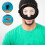 3 Pcs Diving Goggles Mask Gloves Major 4