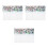 3Pcs Wedding Flower Backdrop Assorted Color Photography Cloth 2