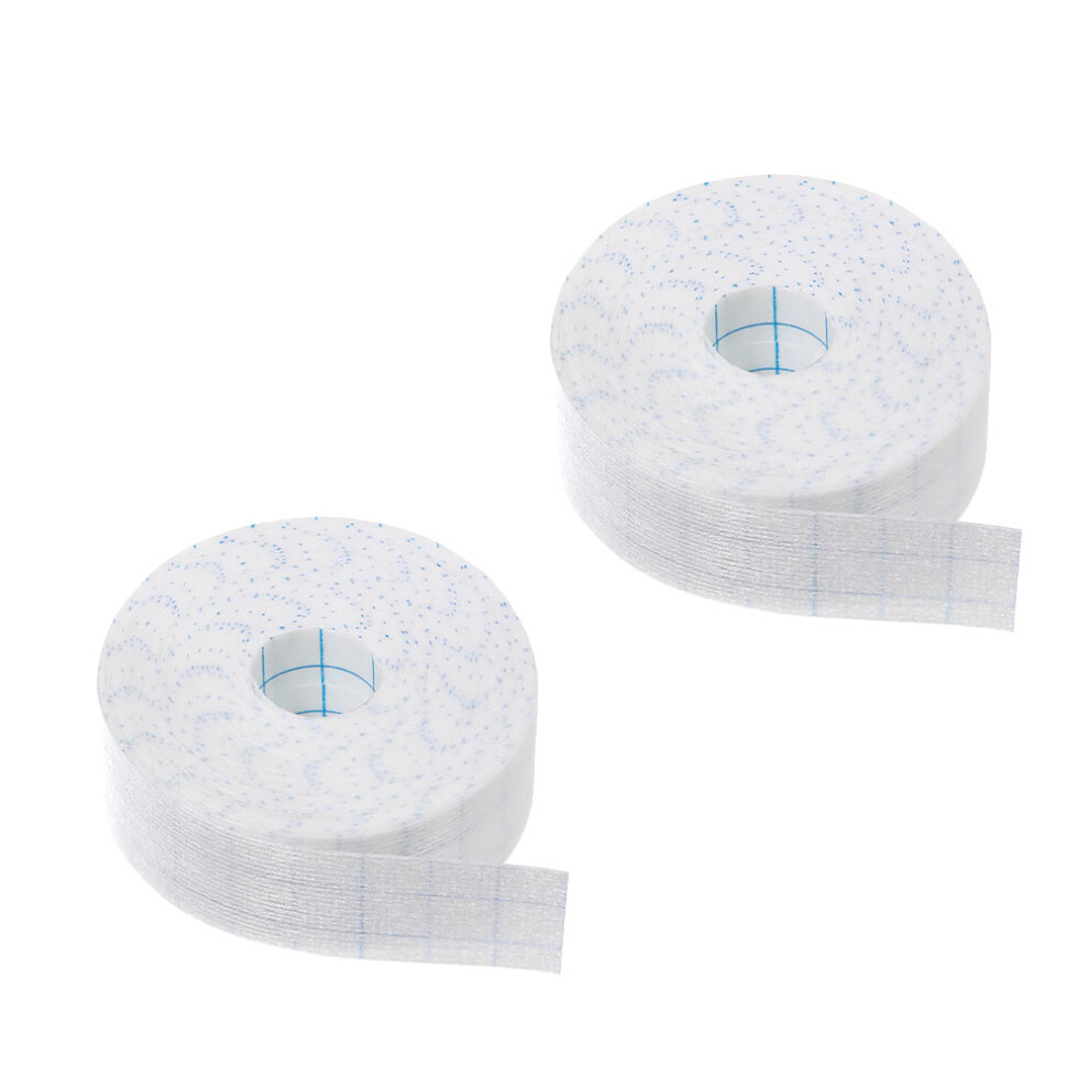 Artibetter 2 Rolls Sweat Patches Pads Collar Absorption Sticker Practical Inner