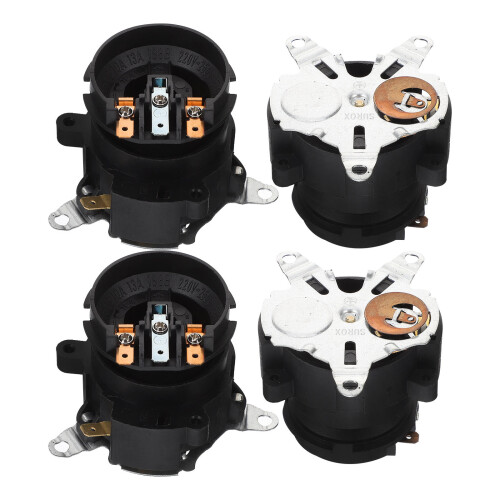 20 Sets Electric Kettle Thermostat And Temperature Control Base 2