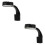3pcs Self-Adhesive Drawer Knob Pull Handle Cabinet Handle Easy Install Remove For Doors Cabinets Space-Saving Design 5