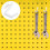 2 Pcs Hook Rack Garage Pegboard Hooks Tool Storage Work Hangers For 11
