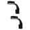 3pcs Self-Adhesive Drawer Knob Pull Handle Cabinet Handle Easy Install Remove For Doors Cabinets Space-Saving Design 6