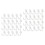 2 Pcs Hook Rack Garage Pegboard Hooks Tool Storage Work Hangers For 4
