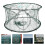 4 Pcs Fish Cage Automatic Strut Nylon 8